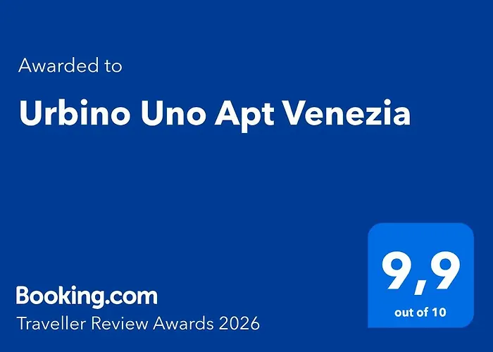 Appartement Urbino Uno Venezia