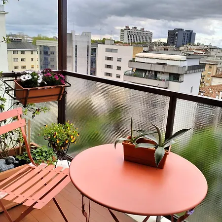Apartment Urbino Uno Venezia