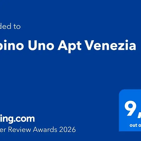 Lägenhet Urbino Uno Venezia